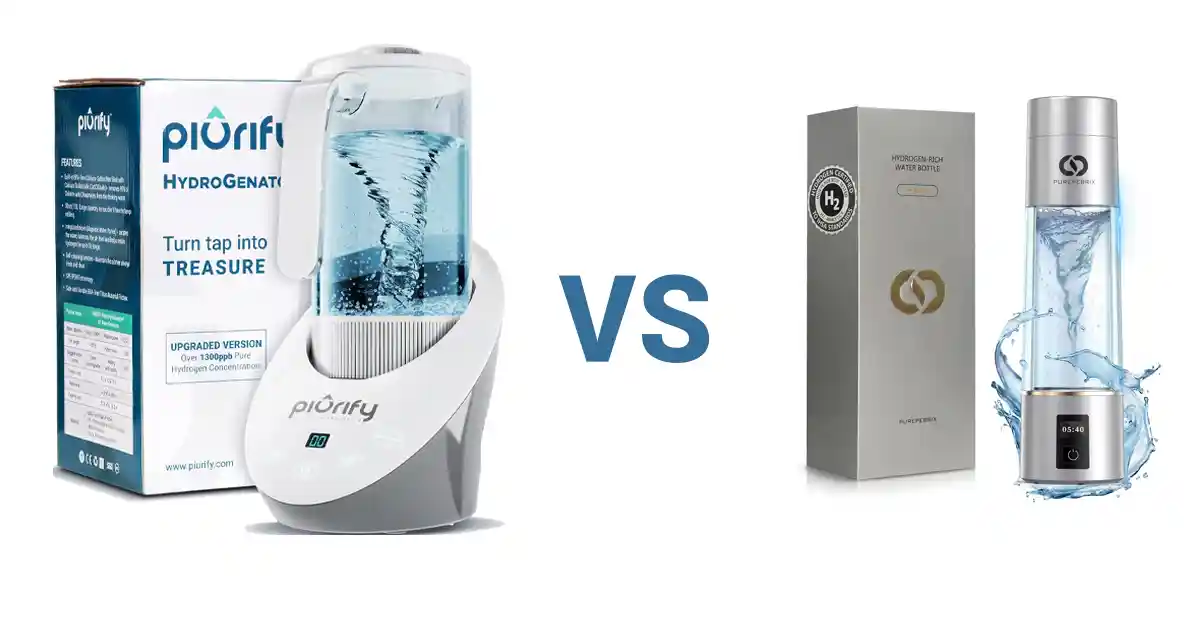 Hydrogen Water Pitchers vs Generators: The Complete Guide to Choosing Your Ideal Hydrogen Water System The market for hydrogen water technology continues to expand, offering consumers everything from simple pitchers to sophisticated generators. Understanding the differences between hydrogen water pitchers vs generators helps buyers navigate this growing category of wellness gadgets and select the perfect home water solution for their needs.