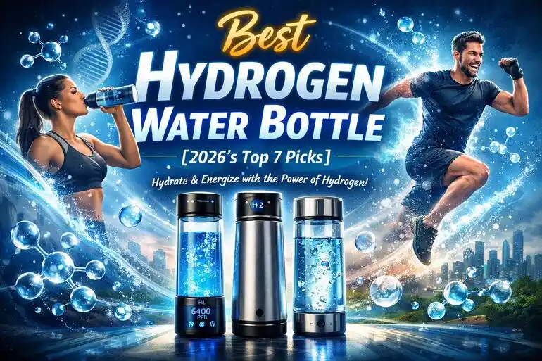 Top 10 Best Hydrogen Water Bottles 2025 (Reviews & Consumer Reports) Discover the best hydrogen water bottles of 2025 with our top 10 reviews, pros & cons, and consumer reports. Compare PPB output, features, and prices to find the perfect bottle for daily hydration, fitness, or gifting.